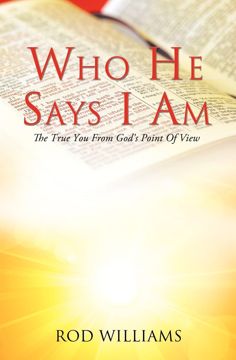 Who He Says I Am,Used