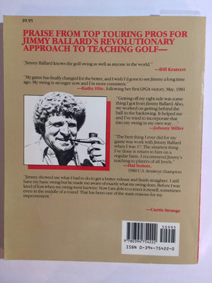 How To Perfect Your Golf Swing: Using Connection And The Seven Common Denominators (A Golf Digest Book),New