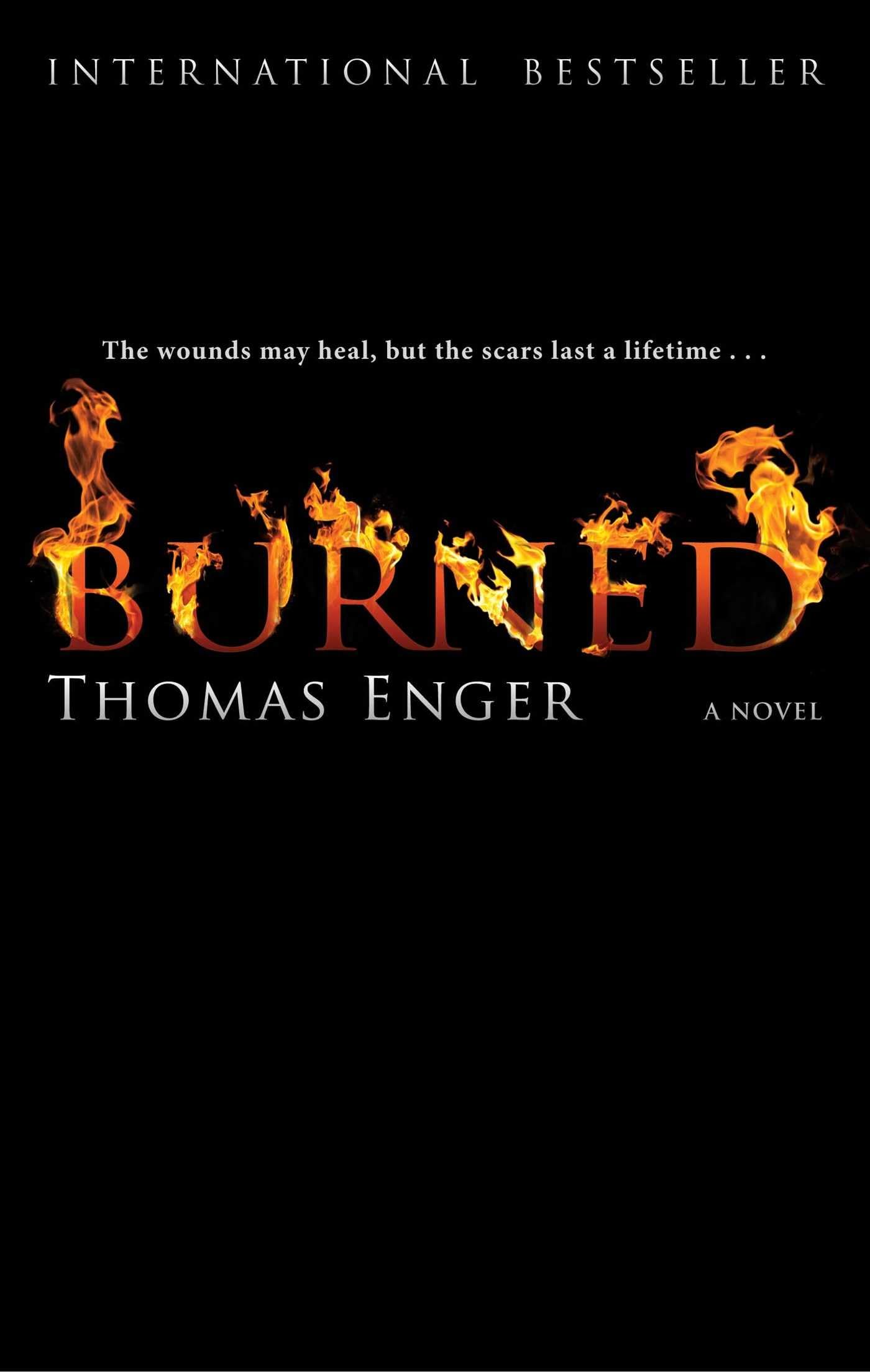 Burned (Henning Juul),Used