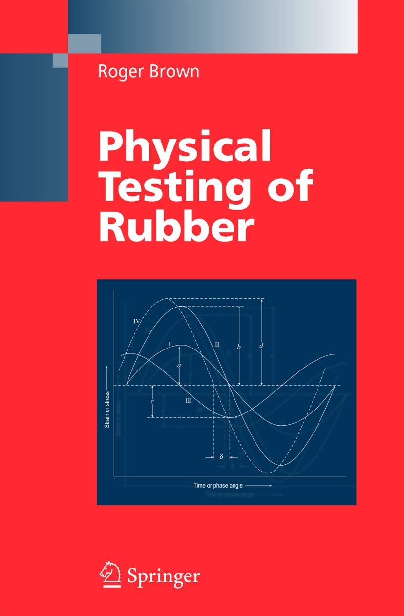 Physical Testing Of Rubber,Used