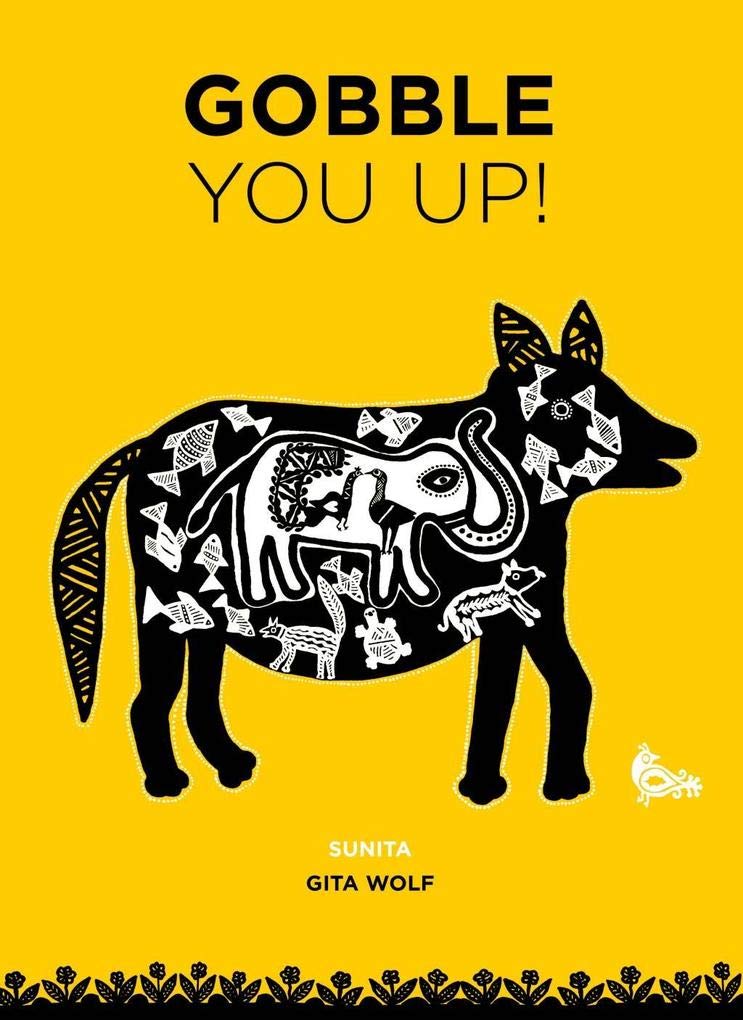Gobble You Up!,Used
