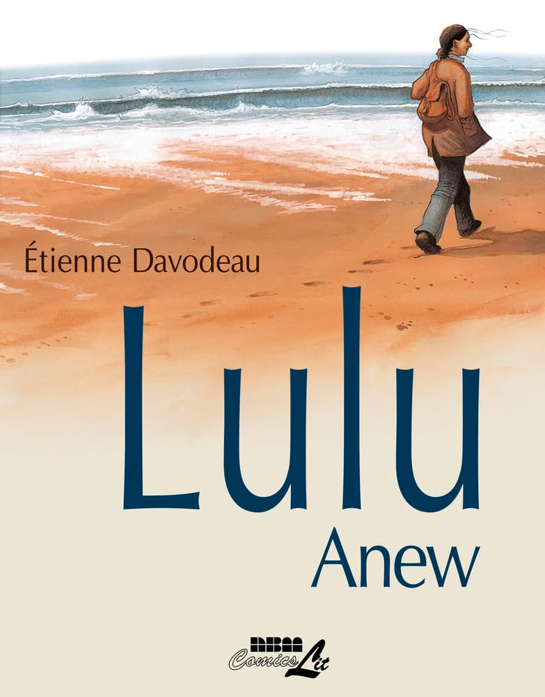 Lulu Anew,New