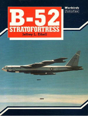 B52 Stratofortress (Warbirds Fotofax),Used