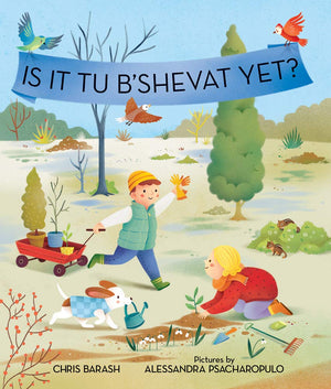 Is It Tu B'Shevat Yet? (Celebrate Jewish Holidays),Used