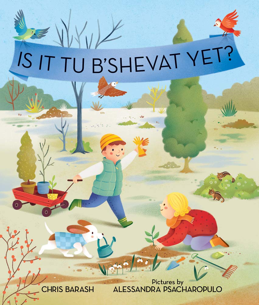 Is It Tu B'Shevat Yet? (Celebrate Jewish Holidays),Used
