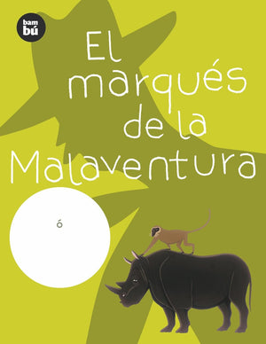El marqus de la Malaventura (Primeros lectores) (Spanish Edition),Used