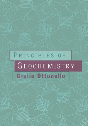 Principles of Geochemistry,Used