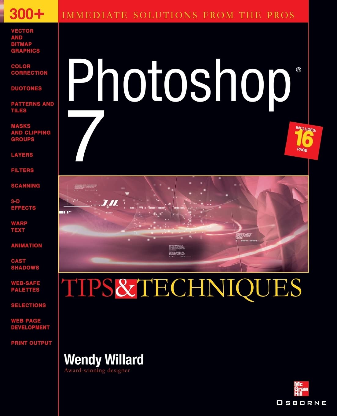 Photoshop 7(R): Tips and Techniques,Used