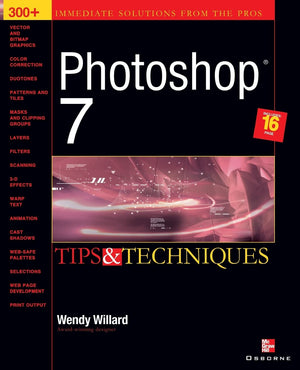 Photoshop 7(R): Tips and Techniques,Used