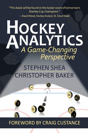Hockey Analytics: A GameChanging Perspective,Used