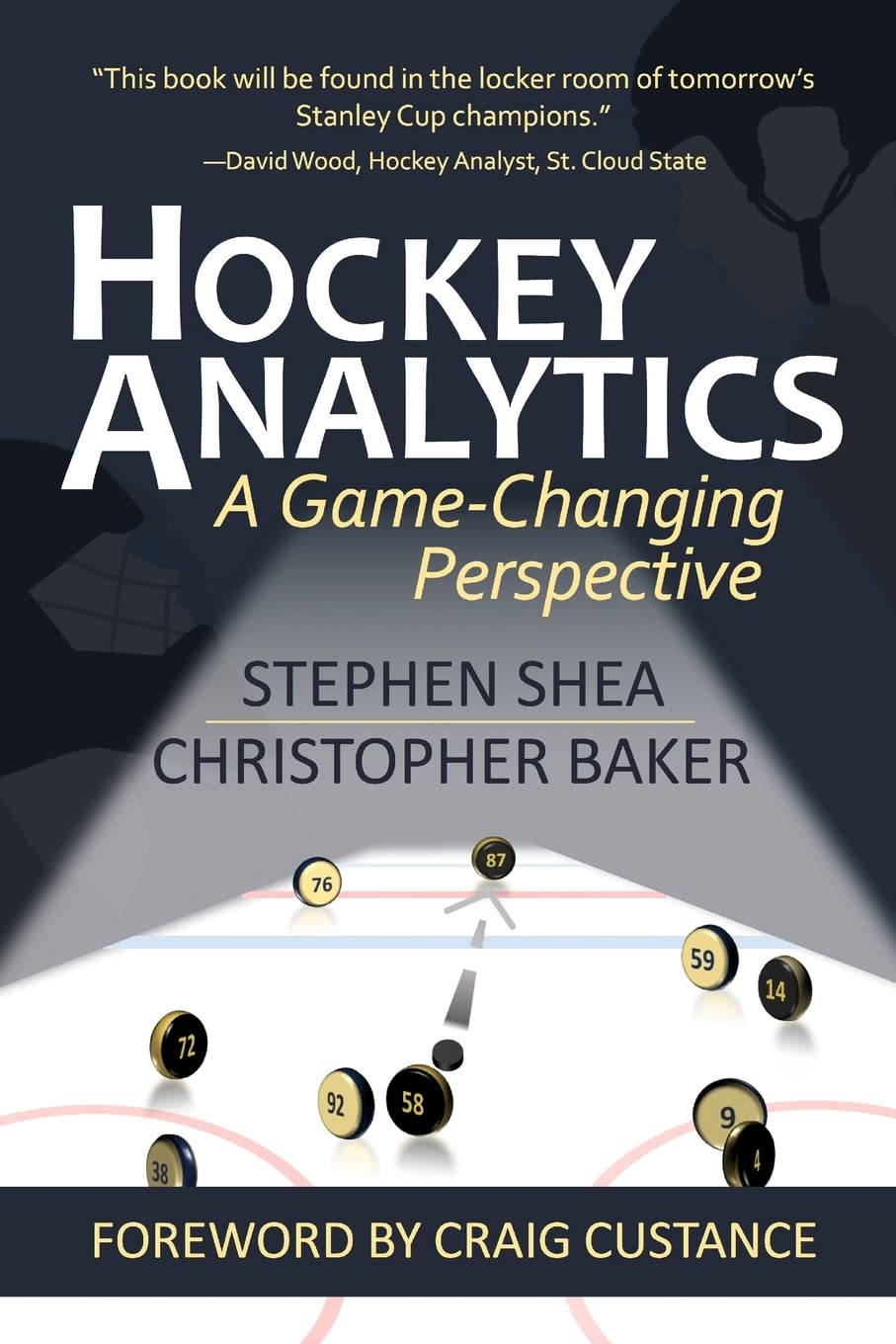 Hockey Analytics: A GameChanging Perspective,Used