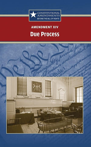 Amendment Xiv: Due Process (Constitutional Amendments),Used