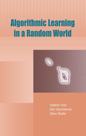 Algorithmic Learning in a Random World,Used