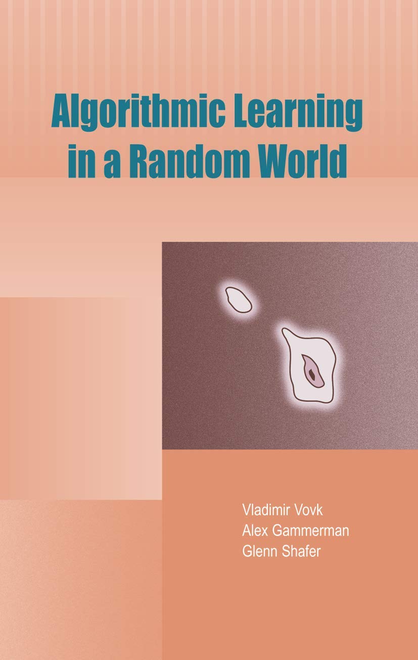 Algorithmic Learning in a Random World,Used