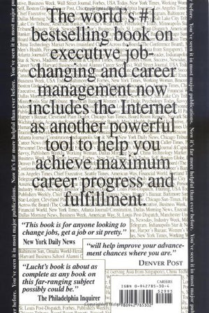 Rites of Passage at $100,000 to $1 Million+: Your Insider's Lifetime Guide to Executive JobChanging and Faster Career Progress ,Used