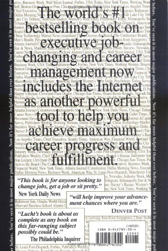 Rites of Passage at $100,000 to $1 Million+: Your Insider's Lifetime Guide to Executive JobChanging and Faster Career Progress ,Used