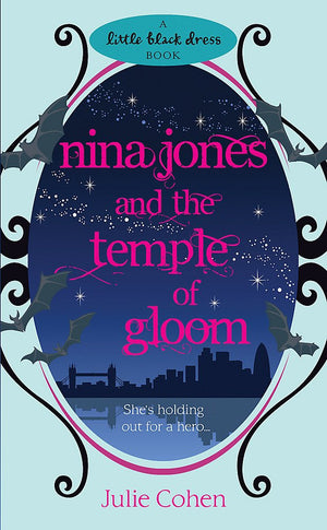 Nina Jones And The Temple Of Gloom