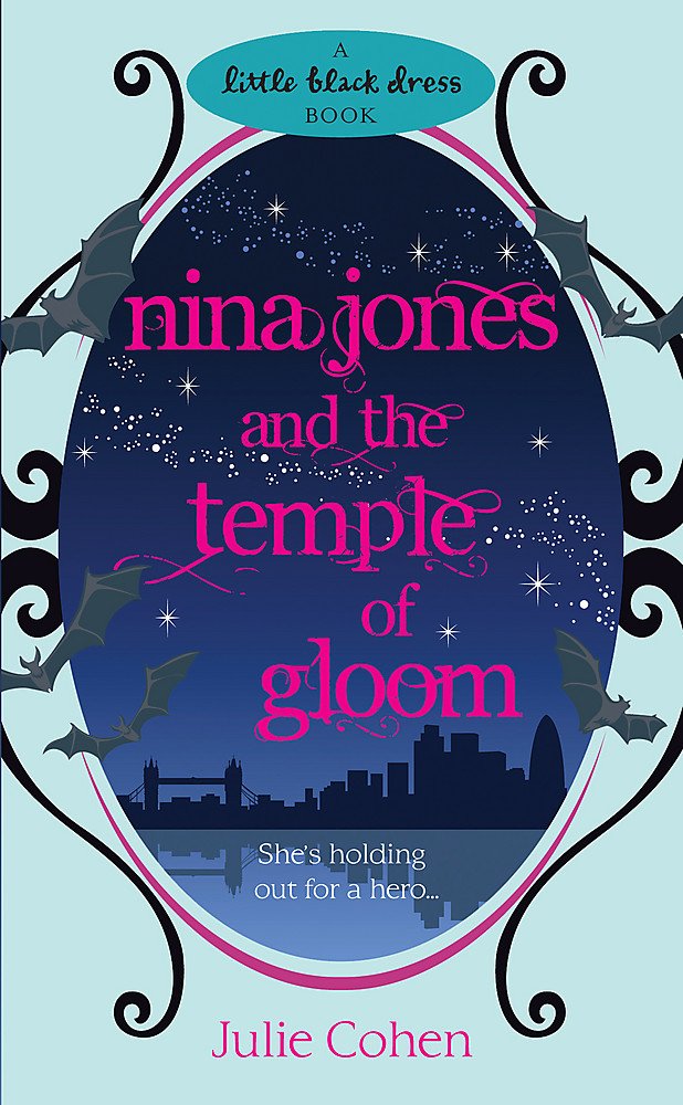 Nina Jones And The Temple Of Gloom