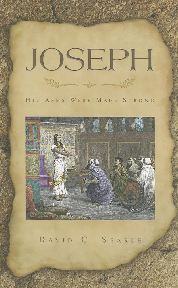 Joseph: 'His Arms Were Made Strong',Used