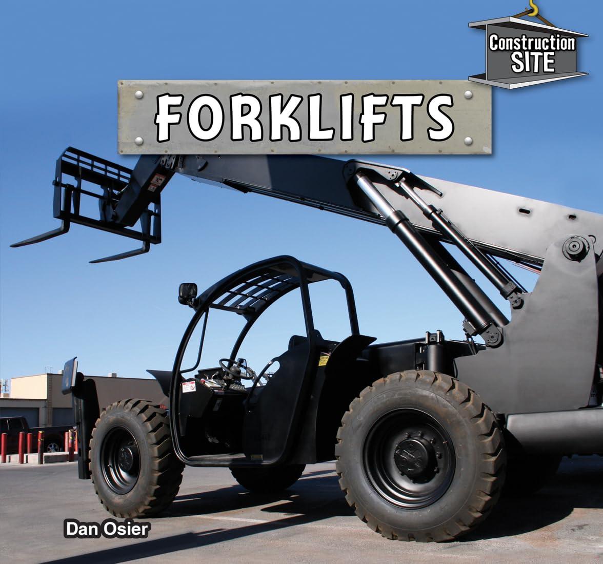 Forklifts (Construction Site, 3),Used