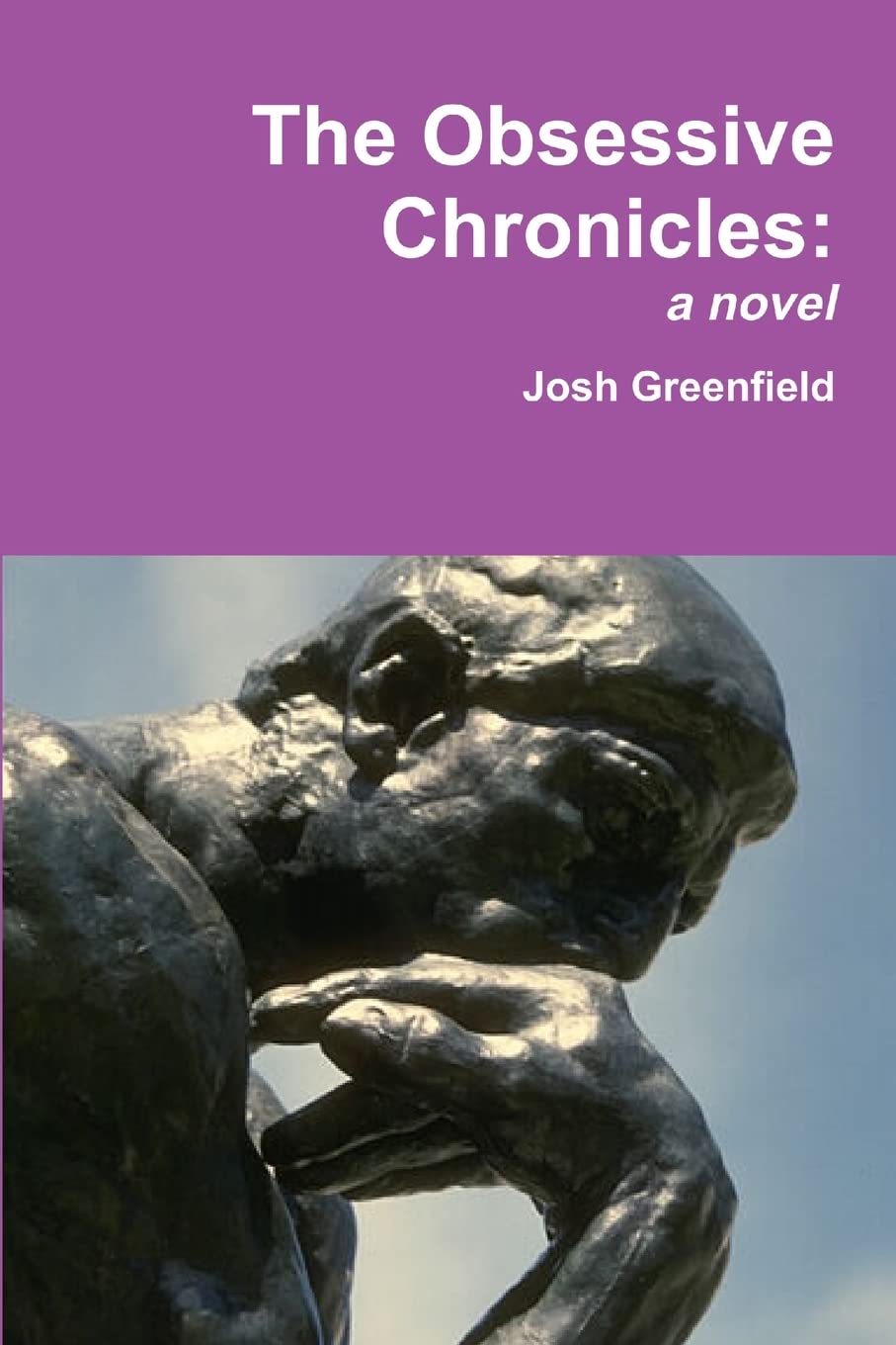 The Obsessive Chronicles: a novel,Used