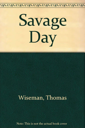 Savage Day,Used