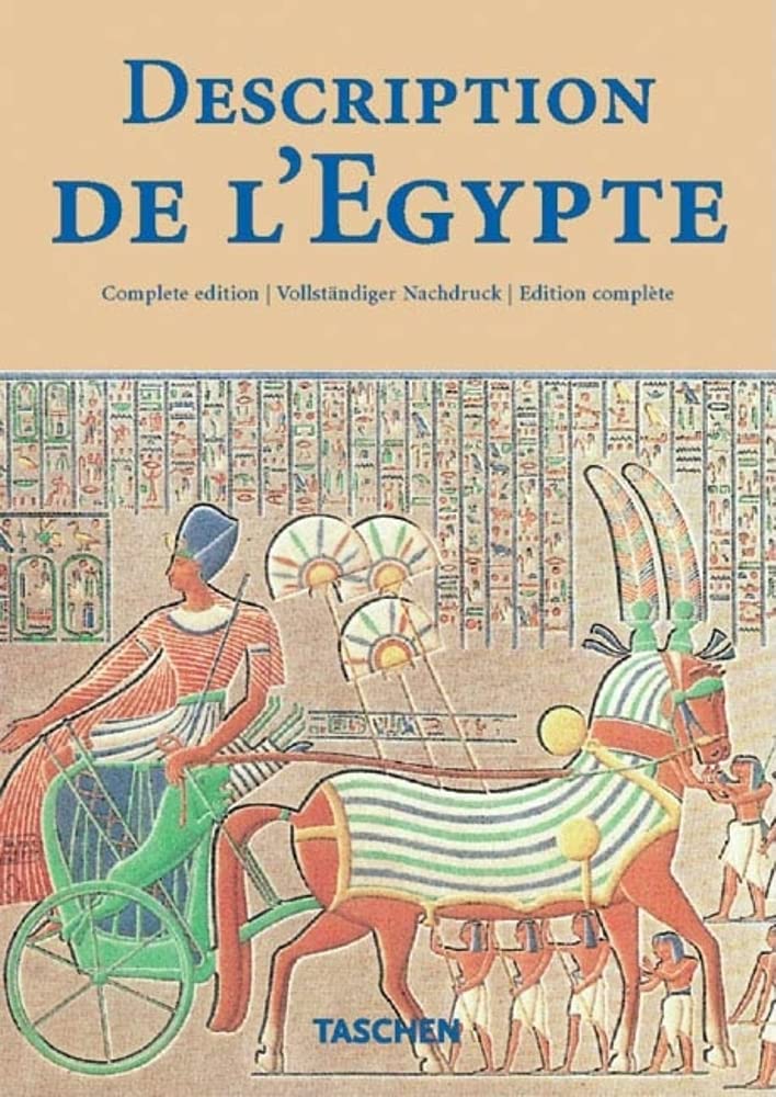 Description De L'Egypte,Used