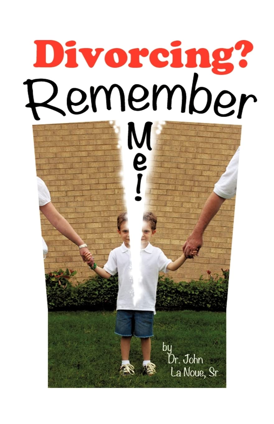 Divorcing? Remember Me!,Used