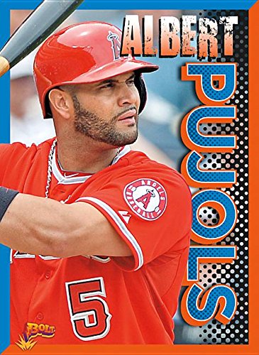 Albert Pujols (Bisbol! Latino Heroes of Major League Baseball),Used