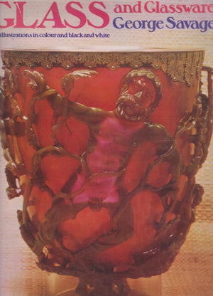 Glass And Glassware,Used