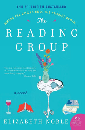 The Reading Group: A Novel,Used