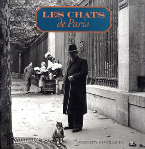 Les Chats De Paris: (Cats In Paris),New