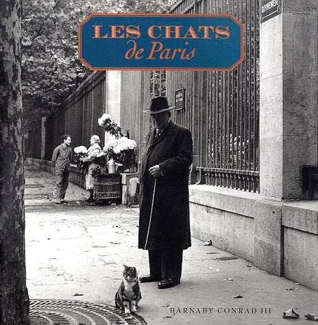 Les Chats De Paris: (Cats In Paris),New
