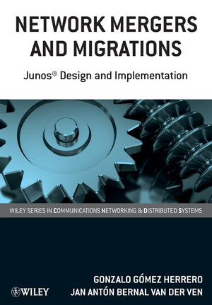 Network Mergers and Migrations: Junos Design and Implementation,Used