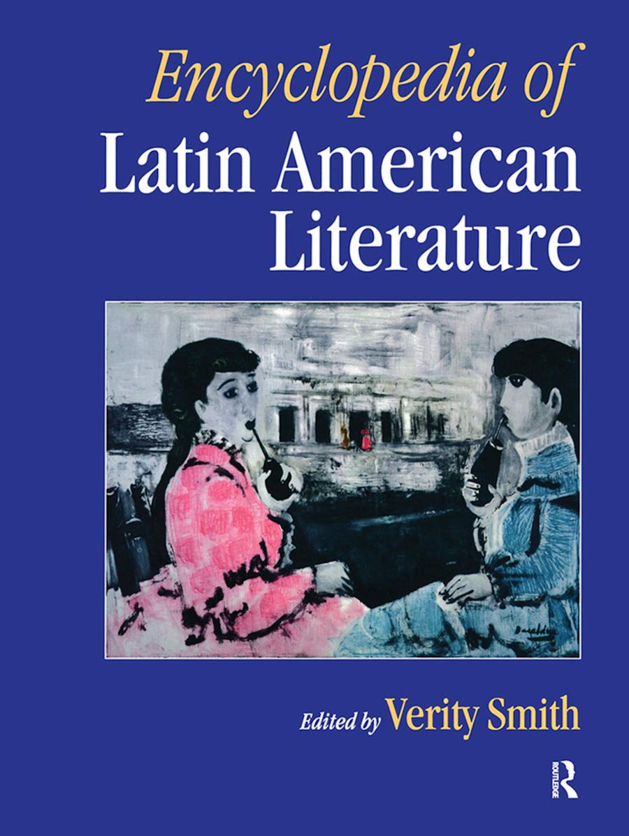 Encyclopedia of Latin American Literature,Used