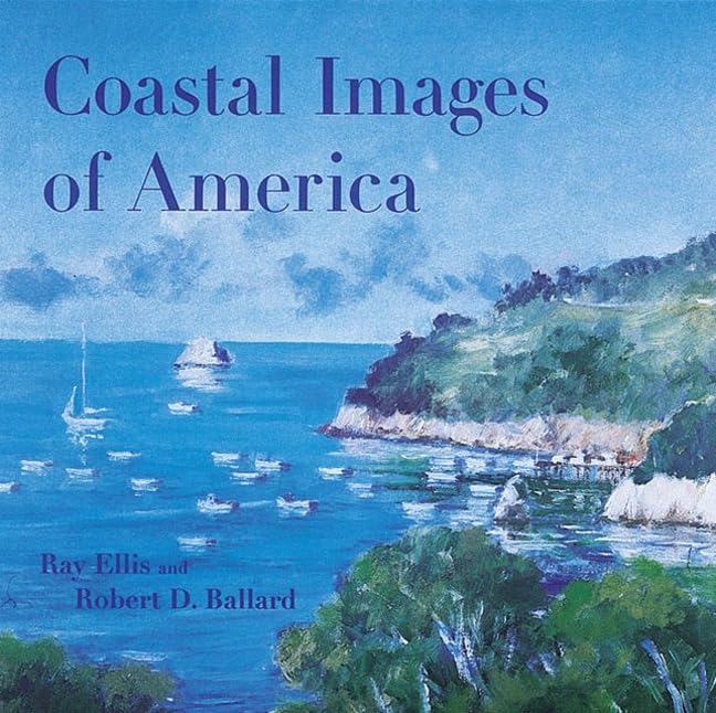 Coastal Images of America,Used