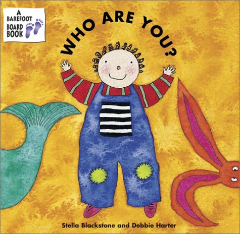 Who Are You?