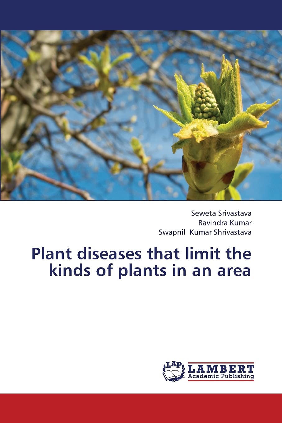 Plant diseases that limit the kinds of plants in an area,Used