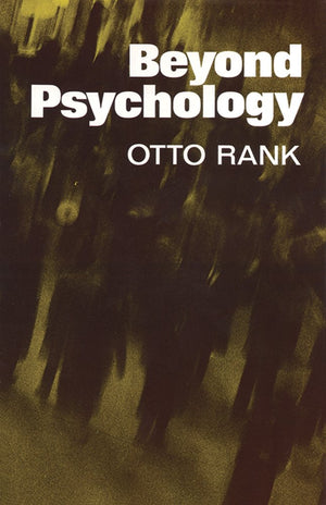 Beyond Psychology,Used