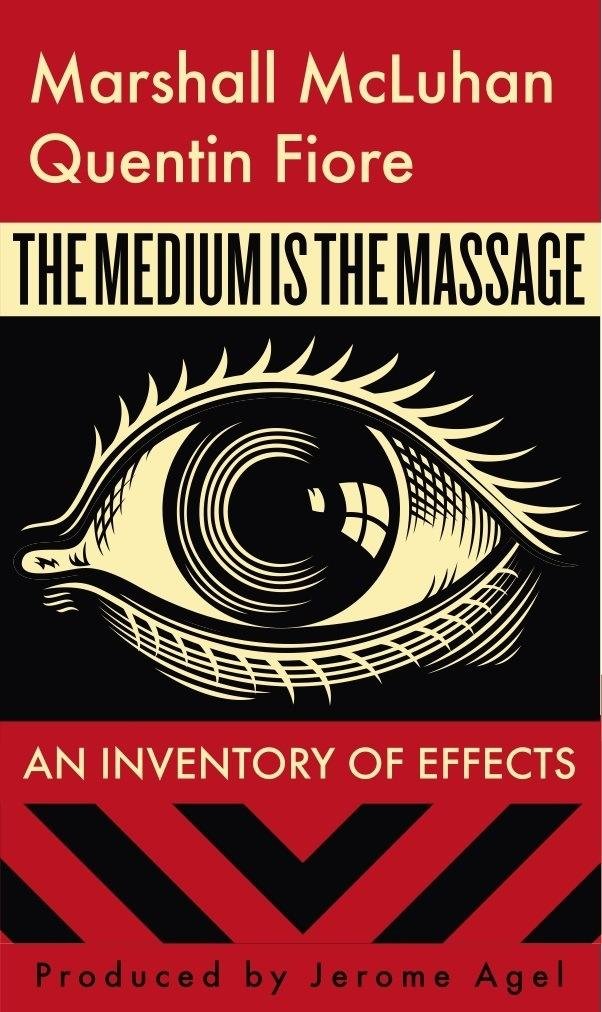 The Medium is the Massage,Used