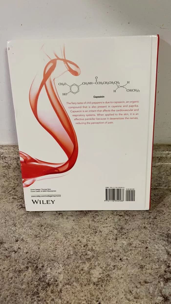 General, Organic, And Biological Chemistry: An Integrated Approach