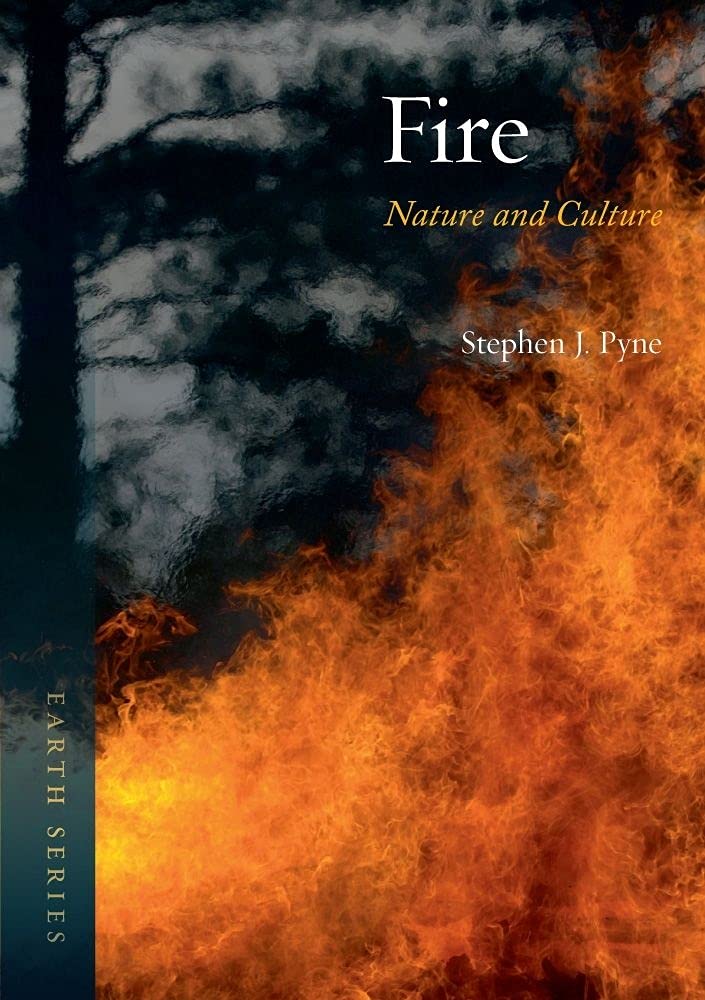 Fire: Nature and Culture (Earth),Used