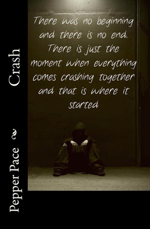 Crash: A Pepper Pace Novella,Used