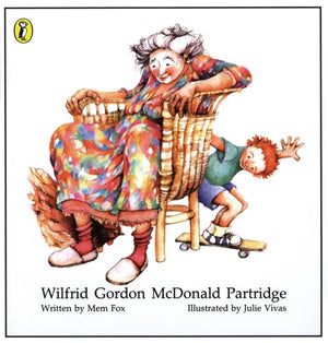 Wilfred Gordon Macdonald Partridge,Used