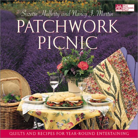 Patchwork Picnic,Used