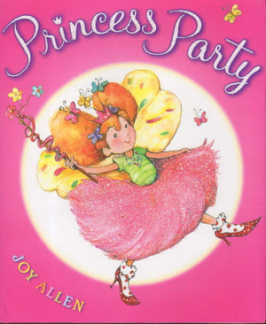 Princess Party,Used