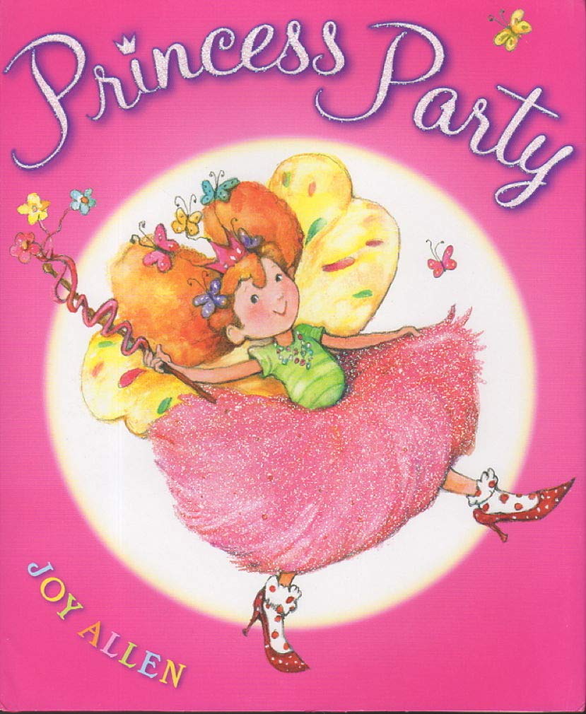 Princess Party,Used