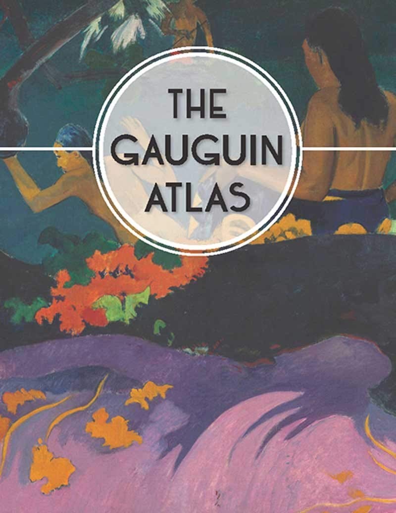 The Gauguin Atlas,Used