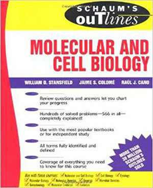 Outline of Molecular and Cell Biology,Used