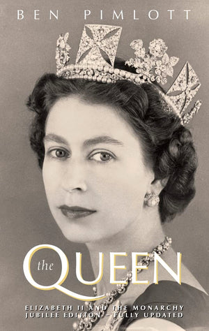 The Queen: Elizabeth Ii And The Monarchy, Golden Jubilee Edition-new